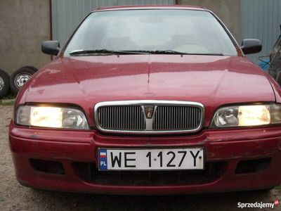 używany Rover 620 SDI 105 KM /czesci/.