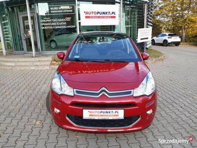 używany Citroën C3 II ACTIV | Gwarancja Przebiegu i Serwisu | Salon PL | I-WŁ | ASO | FV23
