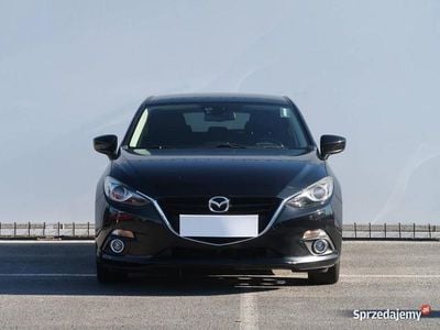 Używany Mazda 3 2016 Czarny Hatchback