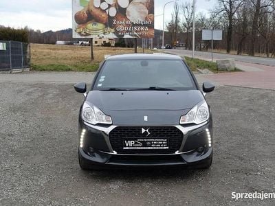 Szary Używany 2016 DS Automobiles DS3 Hatchback | 29 900 zł