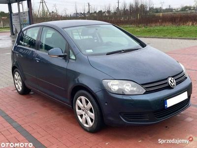 VW Golf Plus Cross