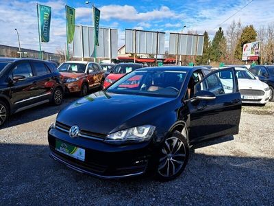 używany VW Golf 1.4dm 125KM 2016r. 108 000km