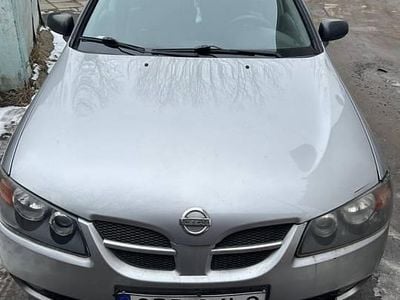 Używany Nissan Almera 2003 Sedan/Limuzyna