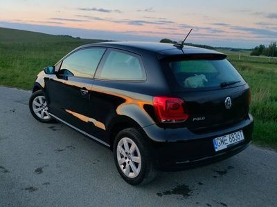 używany VW Polo 1,2 BENZYNA