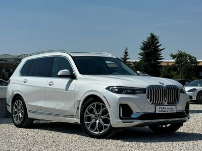 Biały (metalik) Używany 2022 BMW X7 SUV | 299 900 zł