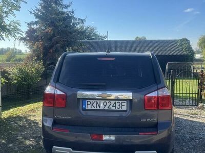 Chevrolet Orlando