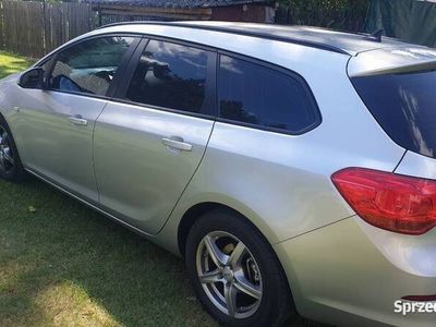 Używany 2014 Opel Astra Kombi | 31 000 zł (Uczciwa cena)