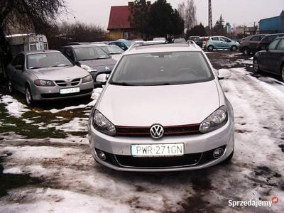 Srebrny Używany 2012 VW Golf VII R Kombi | 19 800 zł (Uczciwa cena)