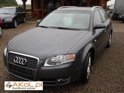 Inny Używany 2005 Audi A4 Sedan/Limuzyna | 47 900 zł