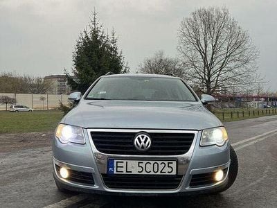 VW Passat