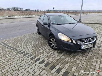 używany Volvo S60 