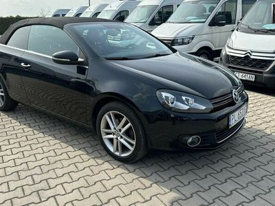 używany VW Eos BENZYNA 1,4 / NAVI / KLIMA / TEMPOMAT / SKÓRY / ZAREJESTROW…