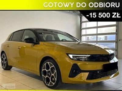 używany Opel Astra VI 1.2 T GS S&S GS 1.2 130KM MT|Pakiet Tech GS