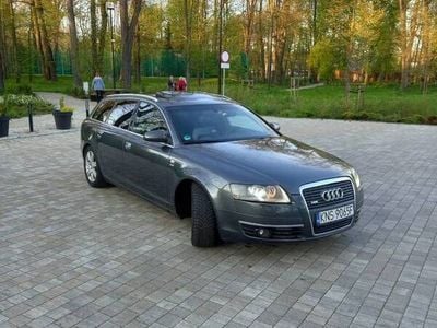 używany Audi A6 A6 C6 3.0 TDI QUATTRO TIPTRONICC6 3.0 TDI QUATTRO TIPTRONIC