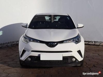 Biały Używany 2018 Toyota C-HR SUV | 61 999 zł (Uczciwa cena)