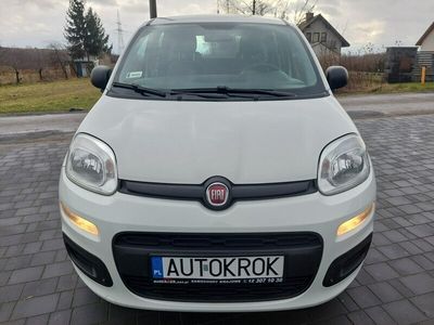 używany Fiat Panda 1.2dm 69KM 2019r. 62 000km