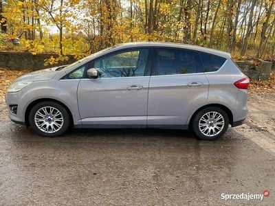 Używany 2011 Ford C-MAX Minivan | 18 800 zł (Uczciwa cena)
