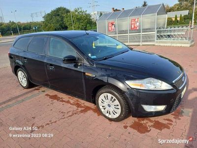 używany Ford Mondeo 