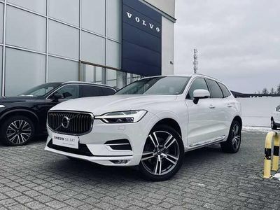 Używany Volvo XC60 250 KM (183 kW) 2020 Biały SUV
