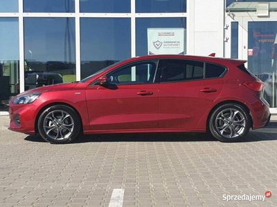 używany Ford Focus 2019r. ST-line Faktura Vat 23% CatPlay/AndroidA…