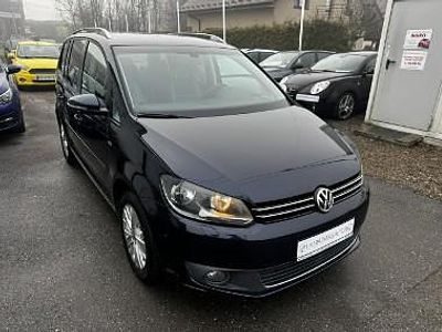 używany VW Touran Raty Zamiana Gwarancja niski przebieg benzyna 1,4 II (20…