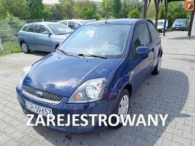używany Ford Fiesta 1.3i klima zadbane stan BDB ZAREJESTROWANE Mk6 (2002-2008)