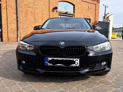 używany BMW 328 F30 I 245 KM Zadbane Bez Wkładu