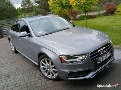 Używany Audi A4 S-Line 2016