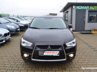 używany Mitsubishi ASX z Niemiec, OPŁACONY (89)