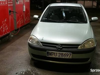 używany Opel Corsa 