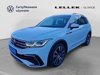 Używany 2022 VW Tiguan SUV | 149 800 zł