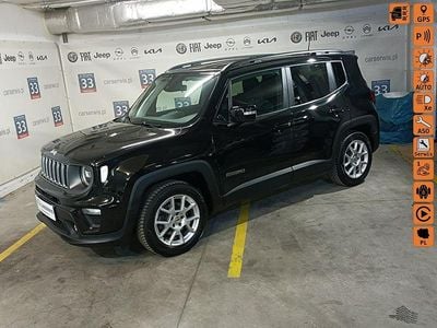 Używany Jeep Renegade 130 KM (95 kW) 2023 Czarny (metalik) SUV