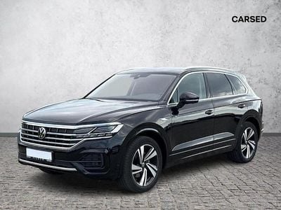używany VW Touareg Touareg 3.0 Ele DT210TDI A8A