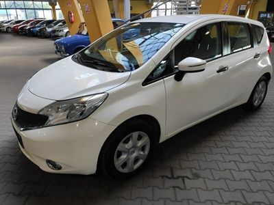 używany Nissan Note 1 REJ 2014 ZOBACZ OPIS !! W podanej cenie roczn…