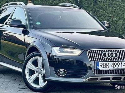 Używany 2012 Audi A4 Allroad Kombi | 48 900 zł (Uczciwa cena)