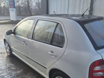 używany Skoda Fabia