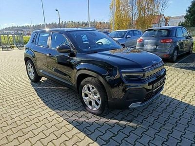Czarny Używany 2023 Jeep Avenger Altitude SUV | 79 900 zł