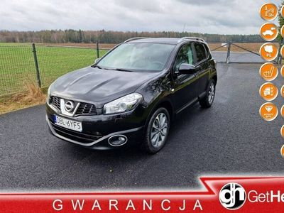 używany Nissan Qashqai 2.0dci 150KM 4x4 Tekna 360 Navi Panorama Kam…