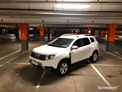 używany Dacia Duster 1.5 DCi Outdoor 4x4 S&S Salon Polska