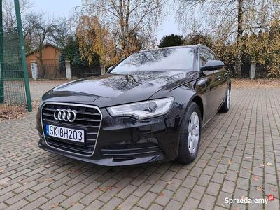 Używany 2012 Audi A6 Kombi | 43 000 zł (Uczciwa cena)
