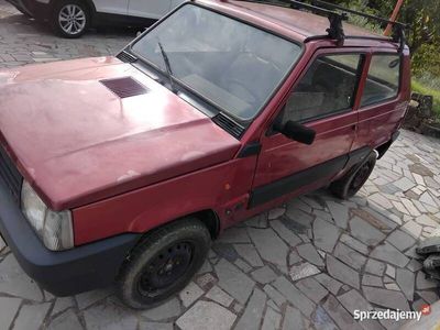 Fiat Panda 4x4