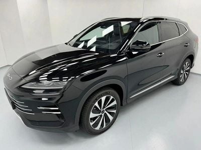 Nowe BYD Seal U 218 KM (160 kW) 2025 Czarny SUV