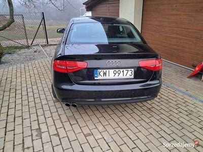 Używany Audi A4 2013