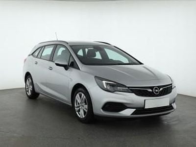 Szary Używany 2021 Opel Astra Kombi | 33 999 zł (Dobra cena)