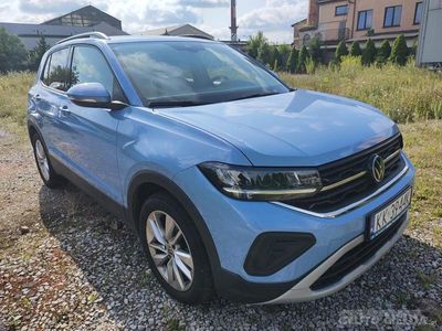 VW T-Cross