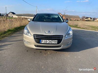 używany Peugeot 508 2.0HDI Manual