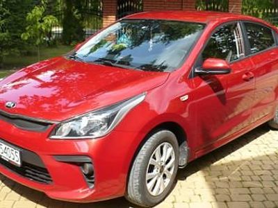 Używany Kia Rio 123 KM (90 kW) 2017 Sedan/Limuzyna