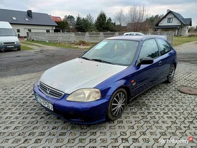 używany Honda Civic 1.4 b+Lpg 99r