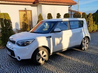 używany Kia Soul Soul 1,6crdi lift1,6crdi lift