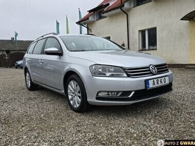 używany VW Passat Benzyna B7 (2010-2014)